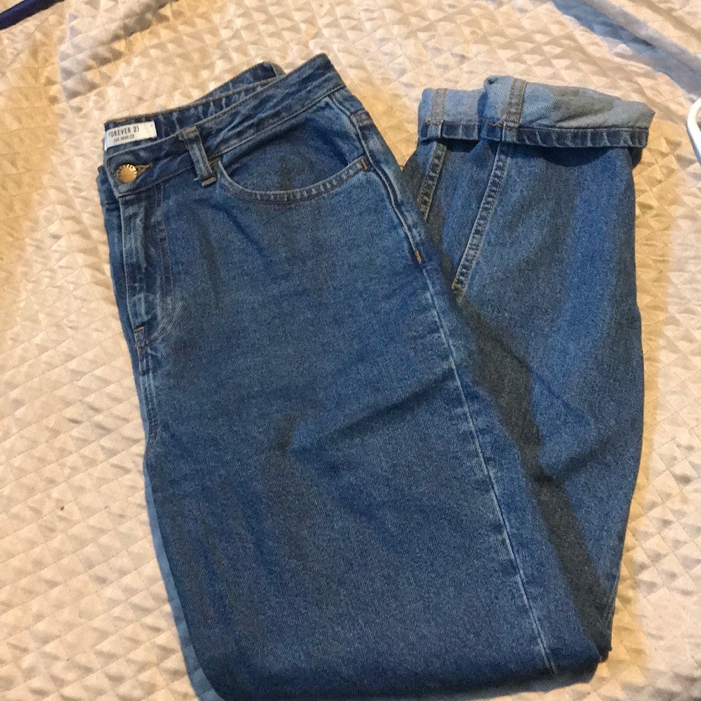 Mom jeans